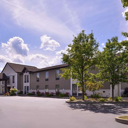 Best Western Plus University Inn Olean Extérieur photo