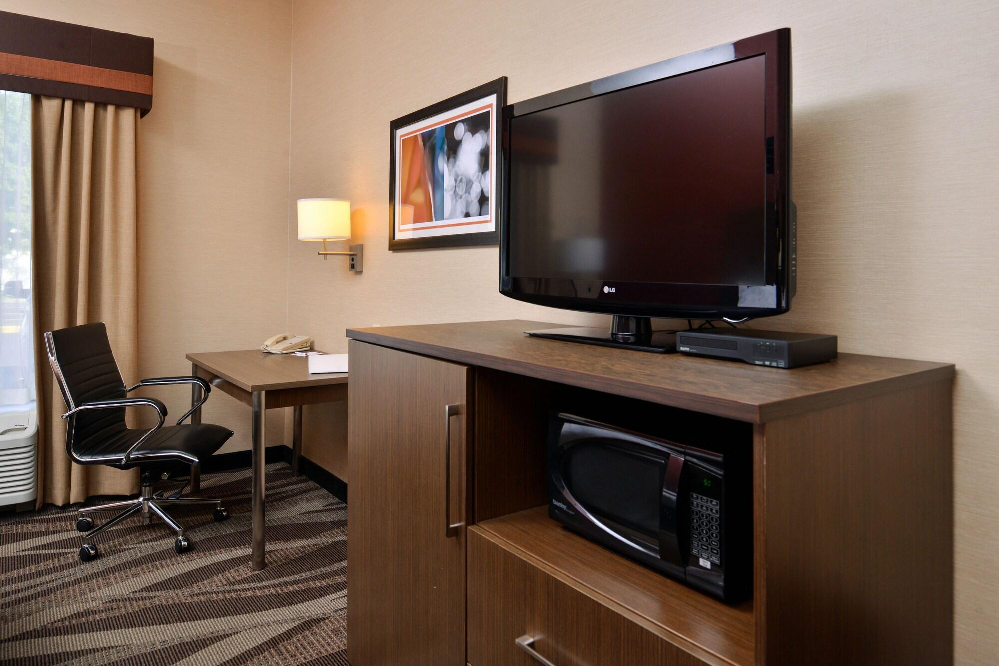 Best Western Plus University Inn Olean Extérieur photo