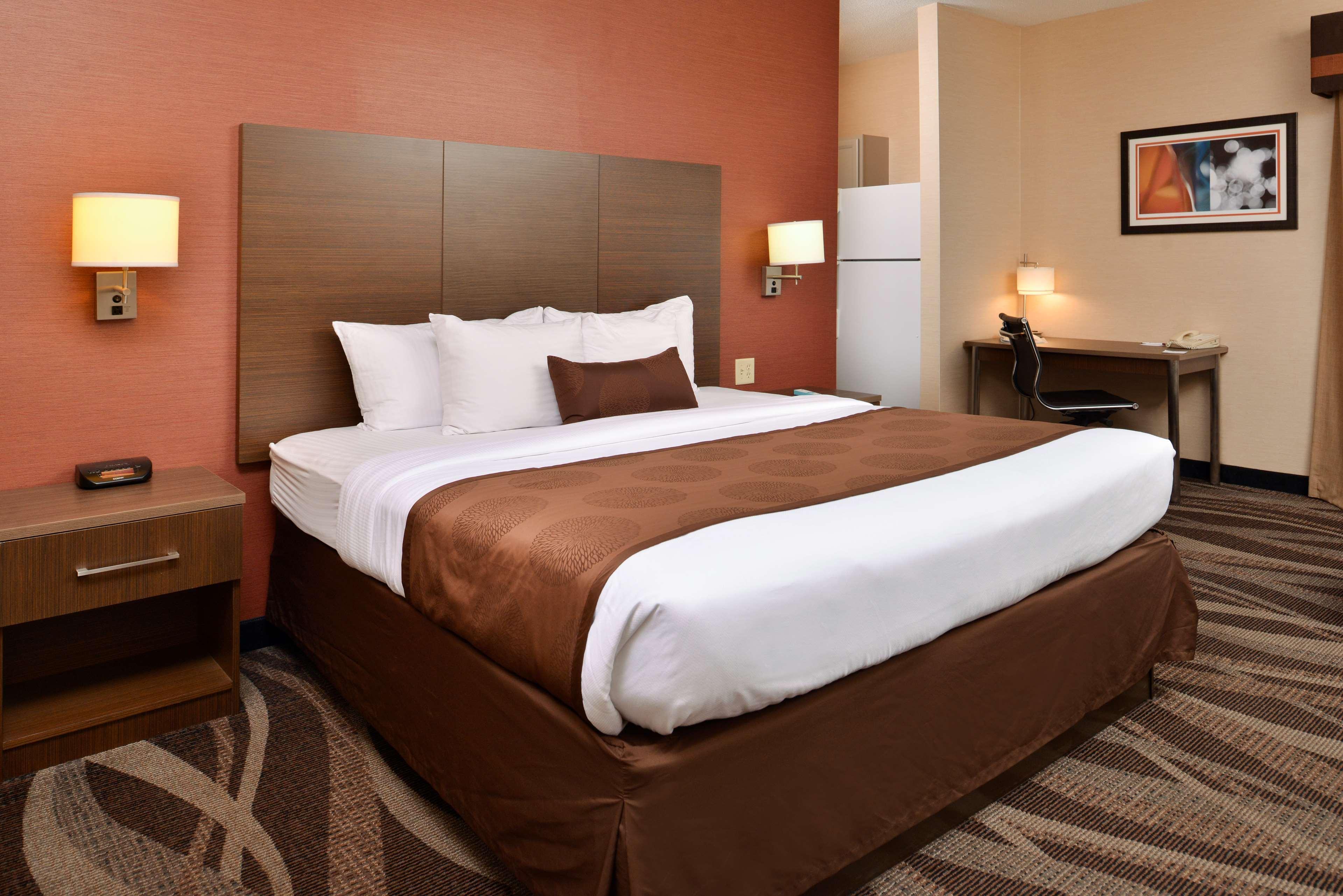 Best Western Plus University Inn Olean Extérieur photo