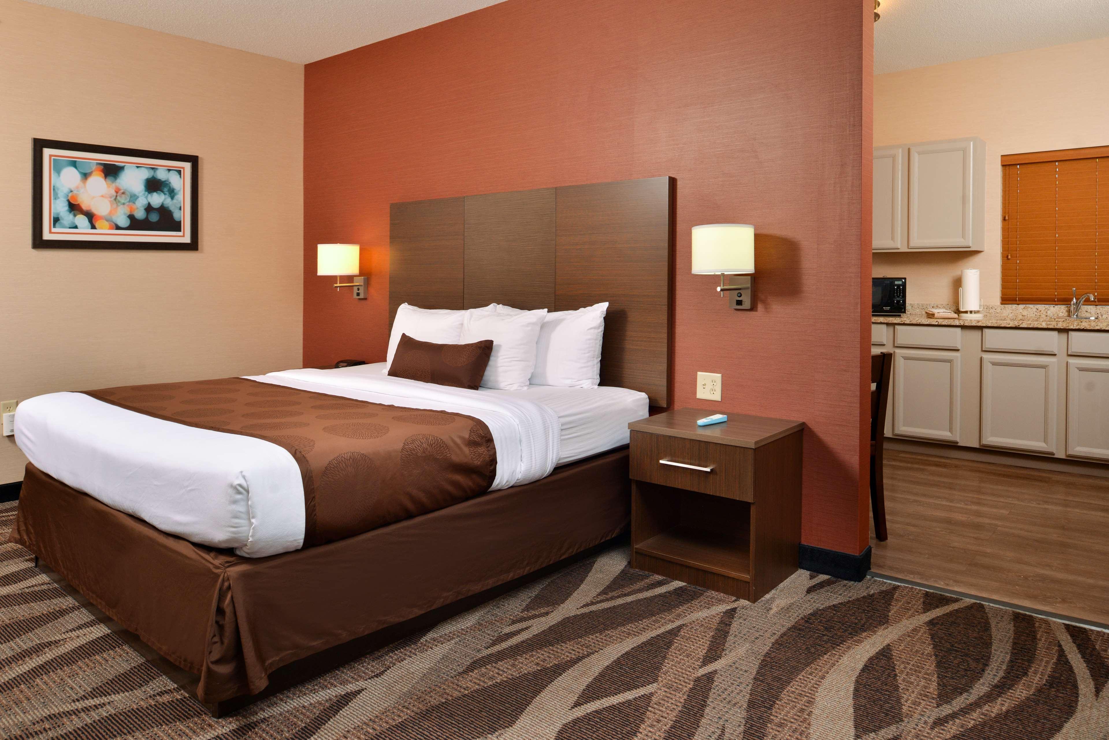 Best Western Plus University Inn Olean Extérieur photo
