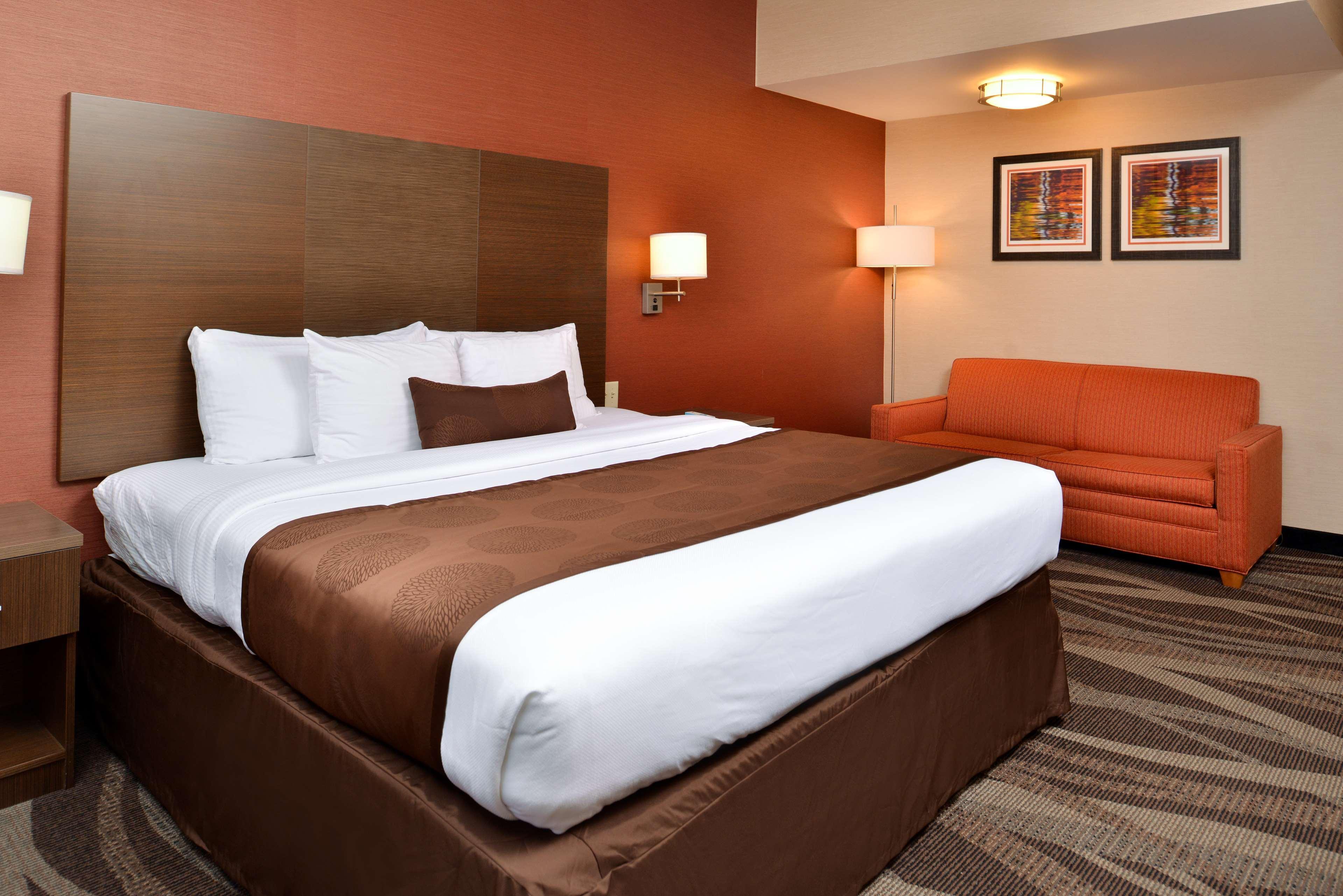 Best Western Plus University Inn Olean Extérieur photo