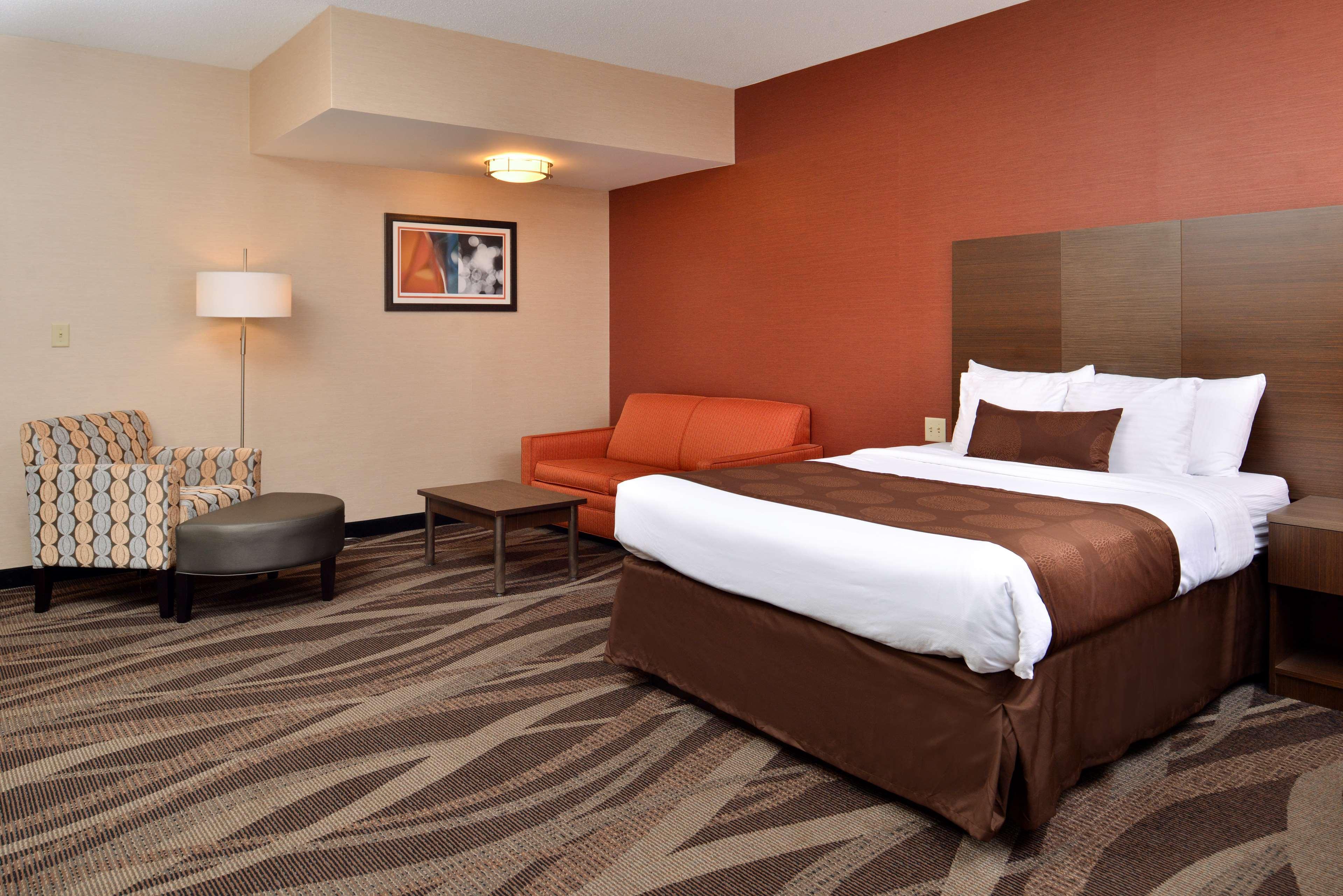 Best Western Plus University Inn Olean Extérieur photo