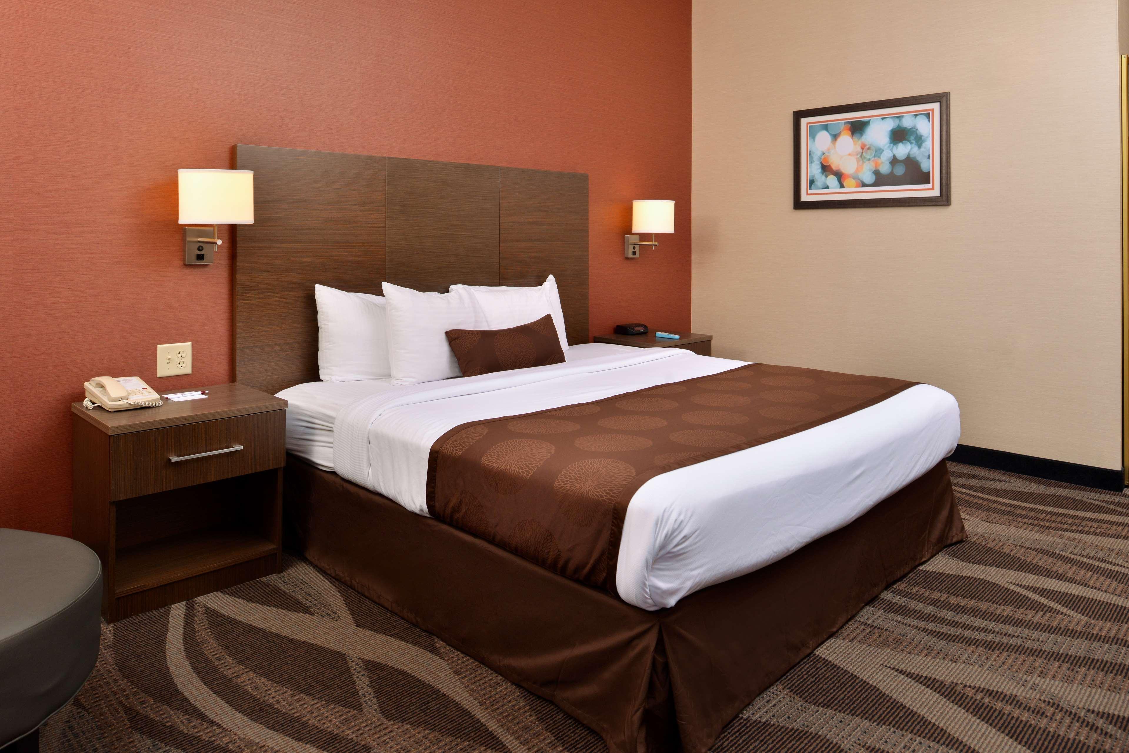 Best Western Plus University Inn Olean Extérieur photo