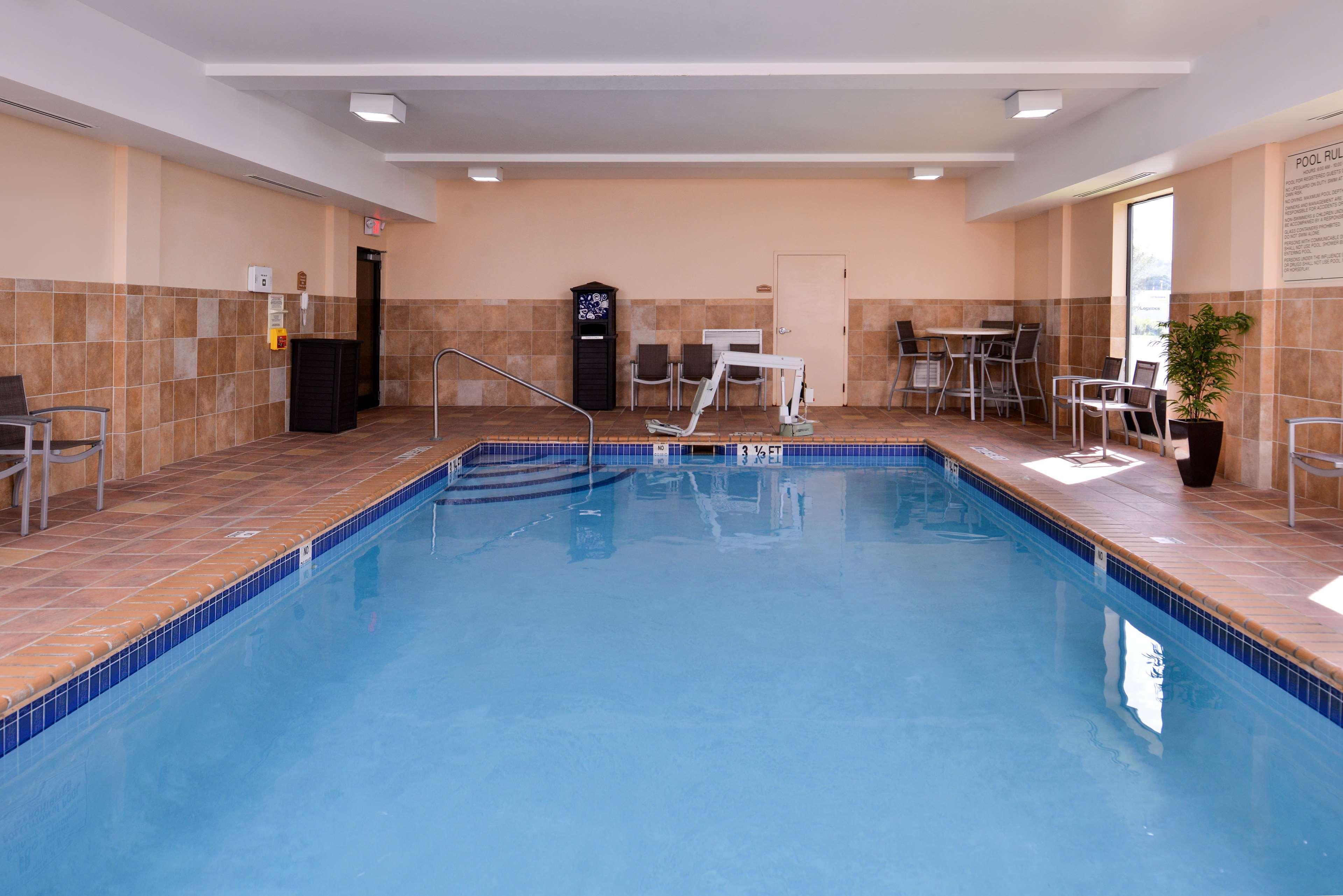 Best Western Plus University Inn Olean Extérieur photo