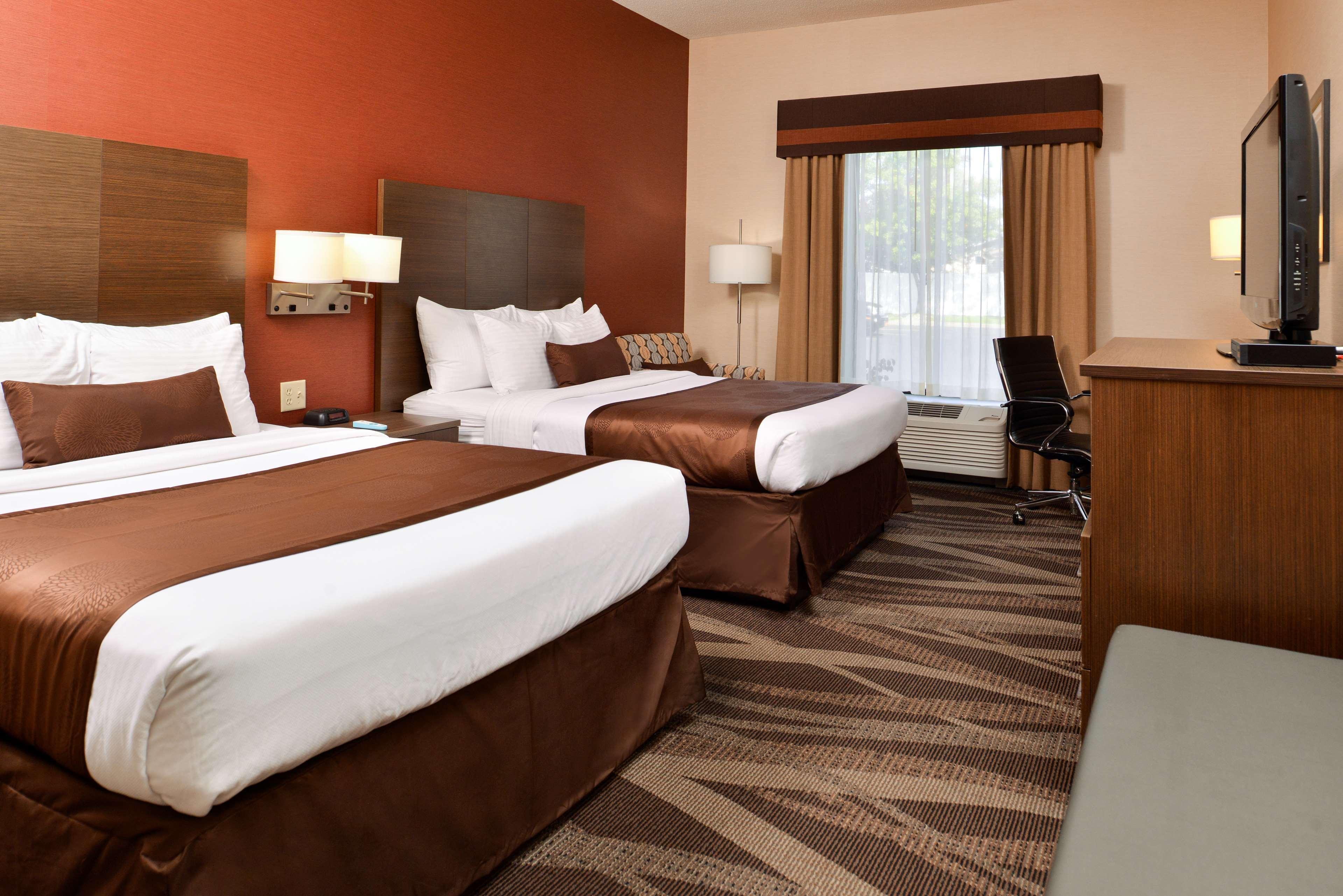 Best Western Plus University Inn Olean Extérieur photo