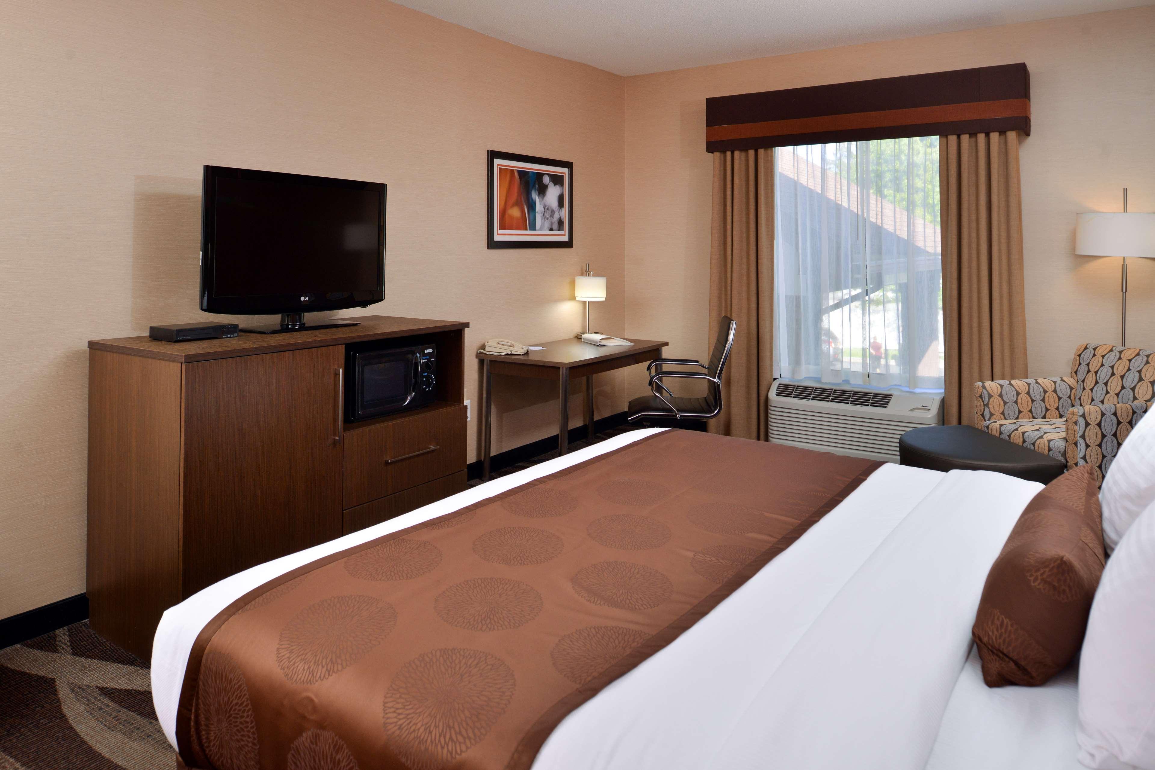 Best Western Plus University Inn Olean Extérieur photo